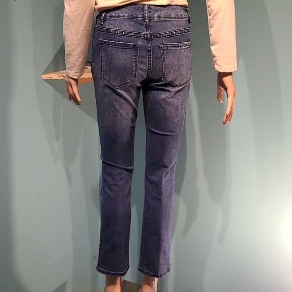 Code Bleu Chelsea classic straight leg jeans - Picture 3 of 13